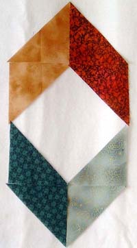 accent fabrics detail
