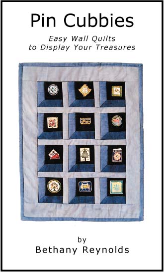 Pin Cubbies