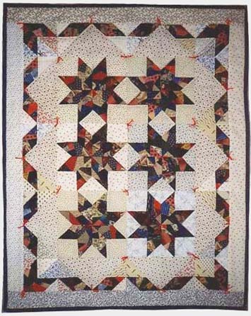 Yankee Thrift quilt